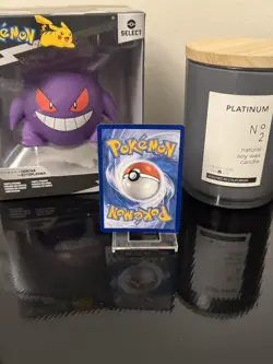 Pokemon TCG Oricorio Ex MEP 024 Black Star UPC Promo NEAR MINT - Image 2