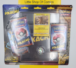 Pokemon Detective Pikachu Special Case File Sealed TCG - Image 1