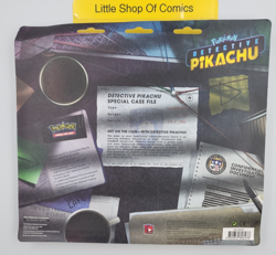 Pokemon Detective Pikachu Special Case File Sealed TCG - Image 2