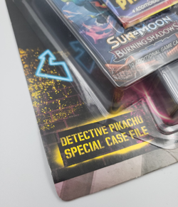 Pokemon Detective Pikachu Special Case File Sealed TCG - Image 4