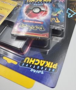 Pokemon Detective Pikachu Special Case File Sealed TCG - Image 5