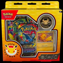 Pokemon TCG: Pokemon Day 2026 Collection PREORDER 1/30/26 New Sealed - Image 1