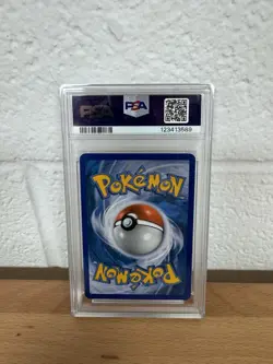Pokemon TCG Lugia Call of Legends 15/95 Holo Holo Rare PSA 5 NM/Exellent - Image 3