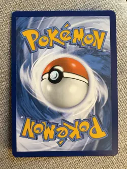 Pokemon TCG Water Energy Basic #279/193 Paldea Evolved Hyper Rare - Image 2