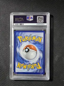 2025 Pokemon Prismatic Evolutions Stamped Jolteon EX #30 PSA 10 Gem Mint - Image 2