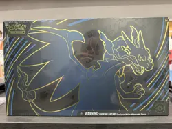 DESTINED RIVALS POKEMON CENTER ETB & MEGA CHARIZARD EX UPC ULTRA BUNDLE SET - Image 2