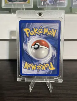 AI GRADED 8 2006 RAYQUAZA POKEMON BLACK STAR PROMOS #039 RAYQUAZA EX-HOLO - Image 3