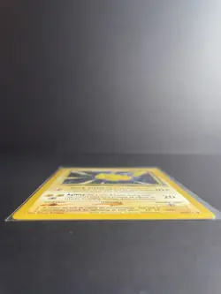 Pokemon Pikachu 70/111 Neo Genesis Regular Unlimited Common English 2000 - Image 3