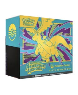 Pokemon TCG: Mega Evolution Ascended Heroes Pokemon Center ETB **PRESALE** - Image 1