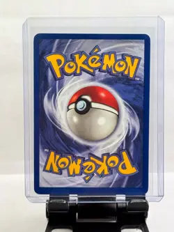 2000 Pokemon Team Rocket 1st Edition Dark Blastoise 20/82 Rare 25 Years Stored! - Image 3