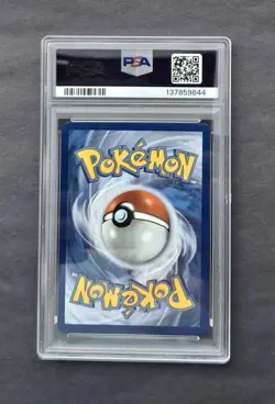 2021 Pokemon Celebrations Classic Collection - Blastoise Holo 2/102 - PSA MINT 9 - Image 2