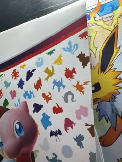 Pokemon 151 76.23% Complete Master Set Starter+ promos + Holo Energy In BinderC - Image 4