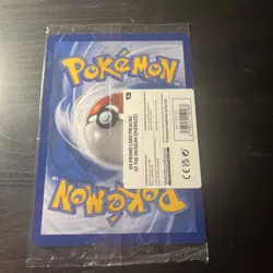 Pokemon x Natural History Museum Promo - Pikachu At The Museum FREE DELIVERY - Image 2