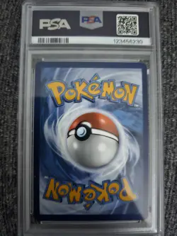 Pokemon TCG Eevee #173 Promo Prismatic Evolutions ETB PSA 10 - Image 2