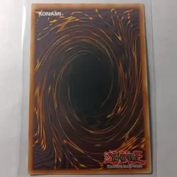 Yugioh Chimera Fusion Super Rare DUNE-EN052 1st Edition Near Mint - Image 2