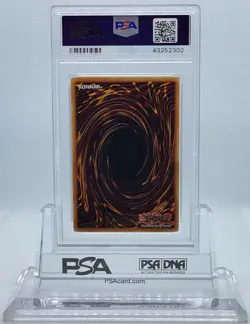 YUGIOH CP08-EN001 GRAVITY BEHEMOTH ULTRA RARE HOLO FOIL PSA 6 EX-MT #43252302 - Image 3