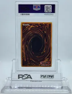 YUGIOH CP08-EN001 GRAVITY BEHEMOTH ULTRA RARE HOLO FOIL PSA 6 EX-MT #43252302 - Image 4