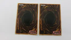 2x BLACK LUSTER SOLDIER YGLD-ENA01 UNLIMITED COMMON YUGIOH NM / UNPLAYED - Image 2