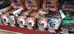 YUGIOH 1ST EDITION FRENCH KAIBA STARTER DECK FACTORY SEALED BRAND NEW - Image 4
