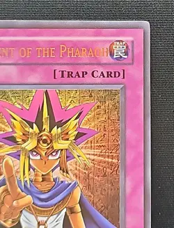 Yugioh Judgment of the Pharaoh JUMP-EN008 Ultra Rare Limited Edition NM 2Nice - Image 4