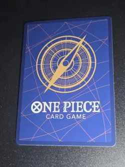 One Piece - OP12-087 Nico Robin - Super Rare English - Image 2