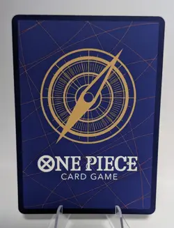 One Piece English OP14-015 Roronoa Zoro R Alt Art The Azure Sea's Seven - Image 2