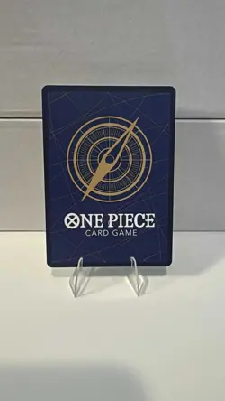 One piece TCG EB04-025 Nefeltari Vivi Alternate Art - OP14 The Azure Sea’s Seven - Image 5