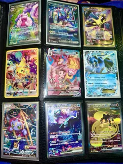 x35 Pokemon ULTRA RARE ONLY Card Lot GUARANTEE 35 V/GX/EX/MEGA/BREAK/FULL ART - Image 3