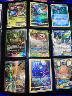 x35 Pokemon ULTRA RARE ONLY Card Lot GUARANTEE 35 V/GX/EX/MEGA/BREAK/FULL ART - Image 5