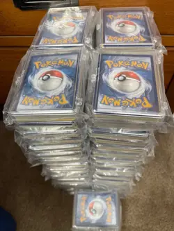 Pokemon 35 Card Lot: V, VMAX, Full-Art, Hyper Rare, Special Illustration, Etc. - Image 1