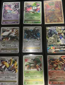 x35 Pokemon Card Lot GUARANTEE 35 V/GX/EX/MEGA/BREAK/FULL ART - READ DESCRIPTION - Image 3