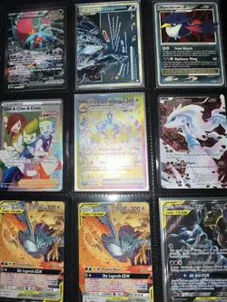 x35 Pokemon Card Lot GUARANTEE 35 V/GX/EX/MEGA/BREAK/FULL ART - READ DESCRIPTION - Image 4