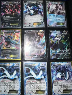 x35 Pokemon Card Lot GUARANTEE 35 V/GX/EX/MEGA/BREAK/FULL ART - READ DESCRIPTION - Image 5