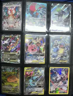x35 Pokemon Card Lot GUARANTEE 35 V/GX/EX/MEGA/BREAK/FULL ART - READ DESCRIPTION - Image 1