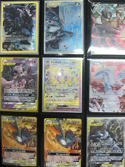 x35 Pokemon Card Lot GUARANTEE 35 V/GX/EX/MEGA/BREAK/FULL ART - READ DESCRIPTION - Image 4
