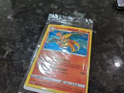 SWIRL Special Delivery Charizard Promo Card SWSH 075 Pokemon Center SEALED - Image 2
