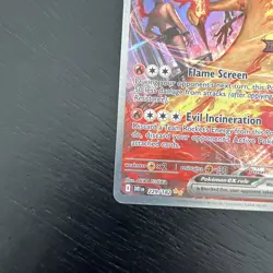 Pokemon TCG Team Rockets Moltres EX Destined Rivals Card 229/182 SIR Stamped - Image 5