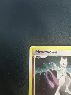 Pokemon Card Mewtwo 11/146 D&P Legends Awakened Holo Rare - Image 2