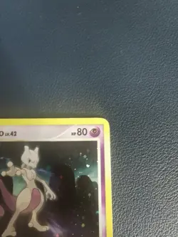 Pokemon Card Mewtwo 11/146 D&P Legends Awakened Holo Rare - Image 3