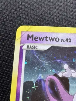 Mewtwo 11/146 Legends Awakened Holo Rare Pokemon Card LP - Image 4