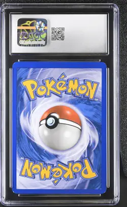 CGC 8.5 Mewtwo 2008 Legends Awakened 11/146 Holo Pokemon Card - Image 2