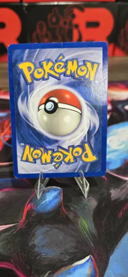 Poliwrath Base Set 2 Holo Rare Pokemon TCG Card 15/130 MP - Image 2