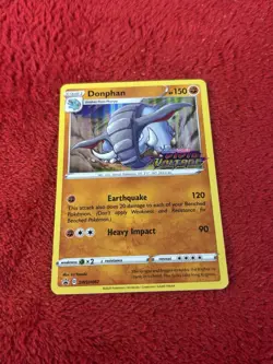 Donphan - (Prerelease) SWSH067 SWSH: Sword & Shield Promo Cards Holo Nm- - Image 1