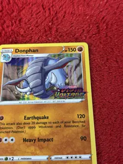 Donphan - (Prerelease) SWSH067 SWSH: Sword & Shield Promo Cards Holo Nm- - Image 3