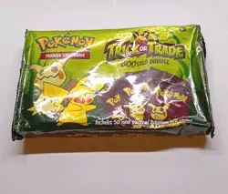 Pokemon TCG 2023 Trick or Trade BOOster Bundle Halloween Sealed 820650852572 - Image 2