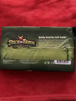 Nintendo Pokemon TCG Trick or Trade BOOster Bundle - 50 Packs 820650852572 - Image 2