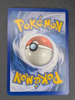 Lot Of 7 Vintage Pokemon Cards - Crystal Guardians Cards - Image 2