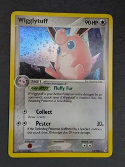 Lot Of 7 Vintage Pokemon Cards - Crystal Guardians Cards - Image 4
