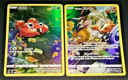 POKEMON CROWN ZENITH GALARIAN GALLERY LOT - ARTICUNO ZAPDOS MOLTRES PROMOS + 5 - Image 4