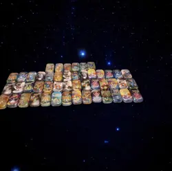 Pokemon Empty Collectible Tin Lot from various sets *Read Description* - Image 5